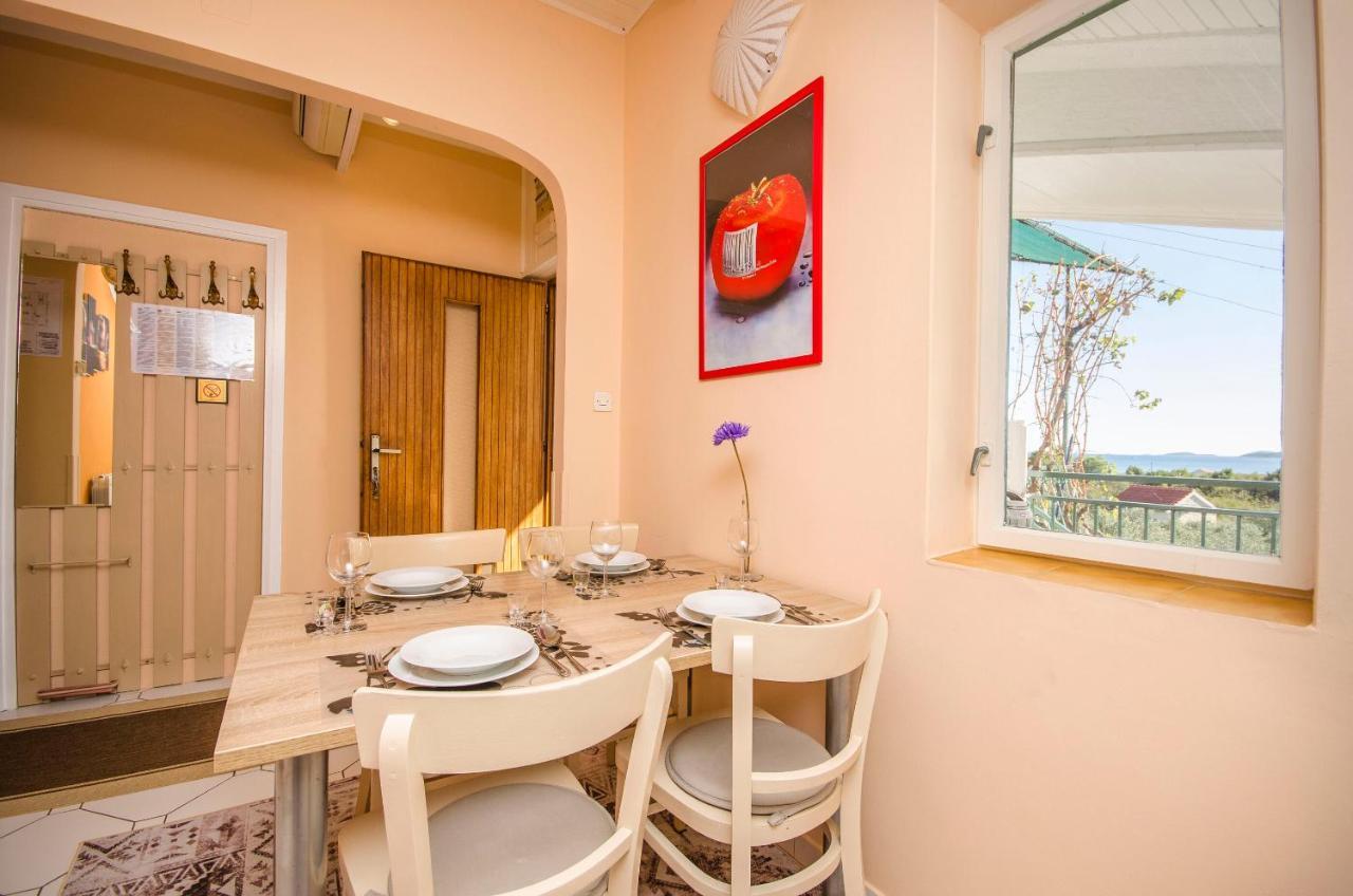 Apartments Sunset Beach Vodice Extérieur photo