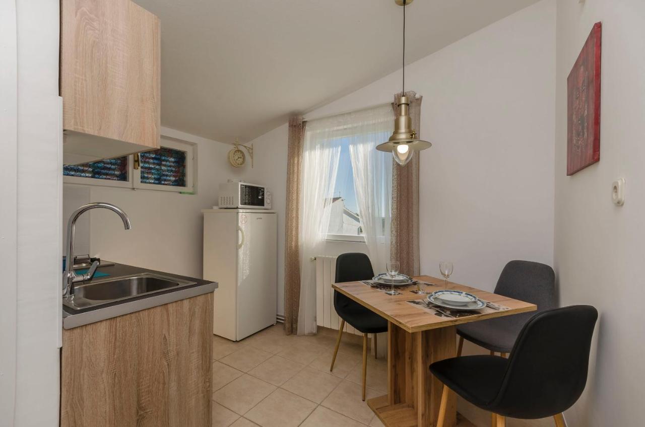 Apartments Sunset Beach Vodice Extérieur photo