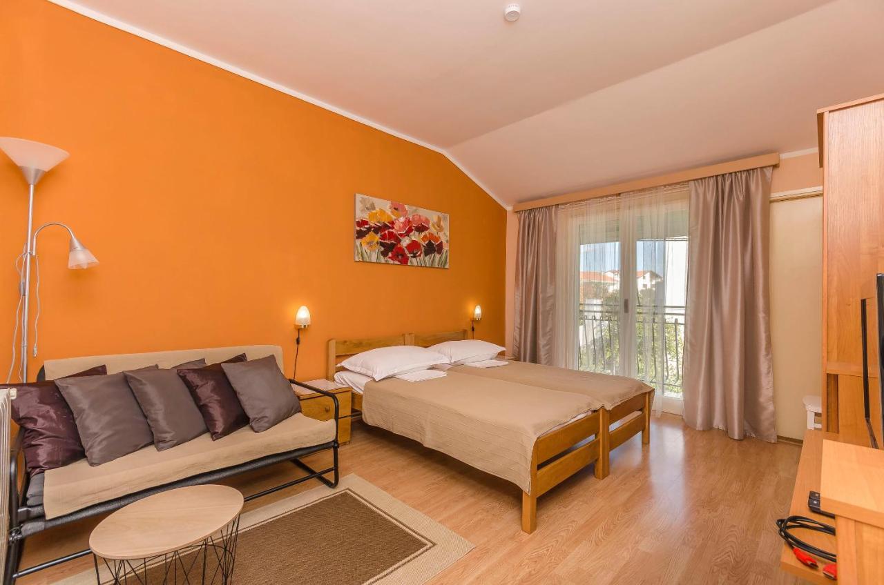 Apartments Sunset Beach Vodice Extérieur photo