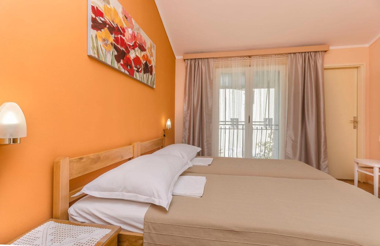 Apartments Sunset Beach Vodice Extérieur photo