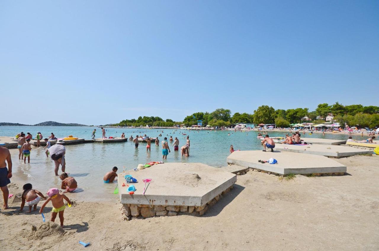 Apartments Sunset Beach Vodice Extérieur photo