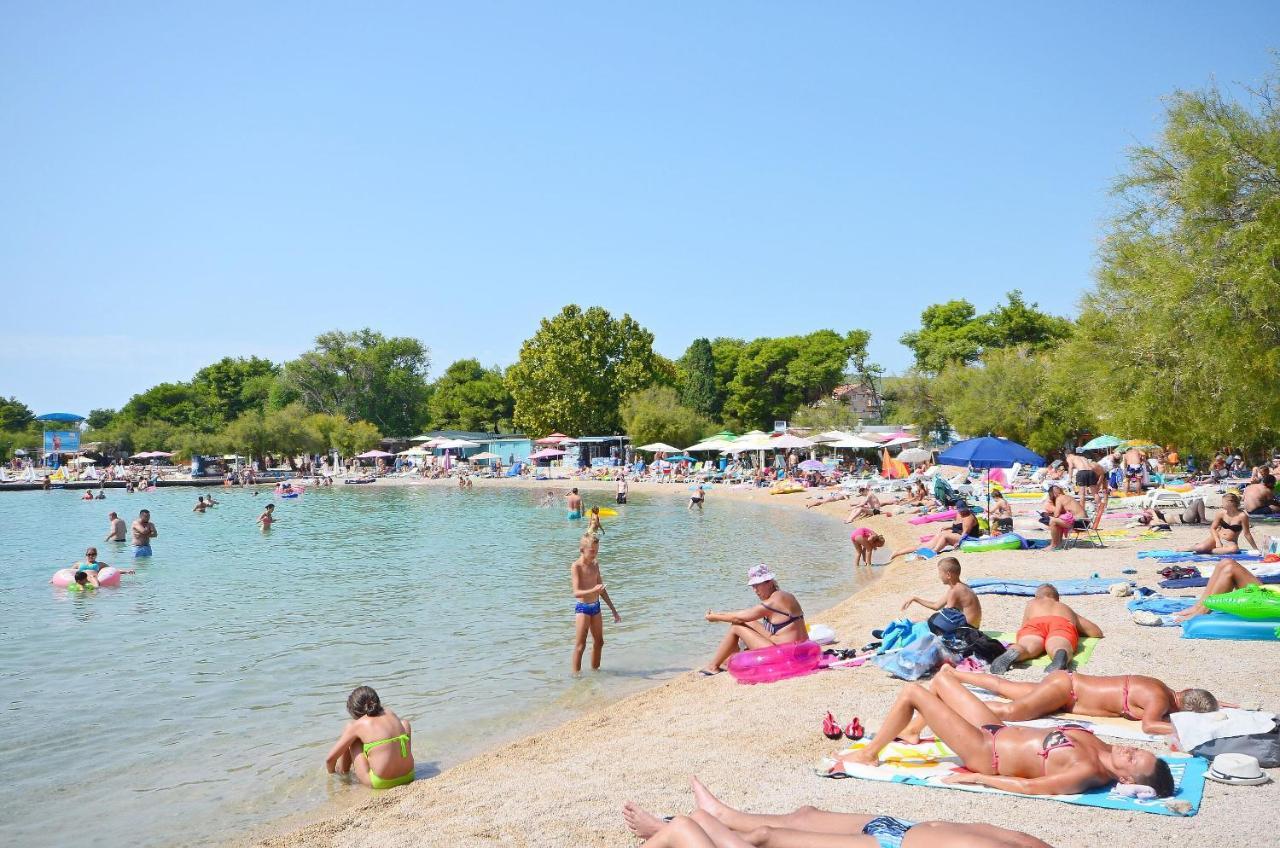 Apartments Sunset Beach Vodice Extérieur photo