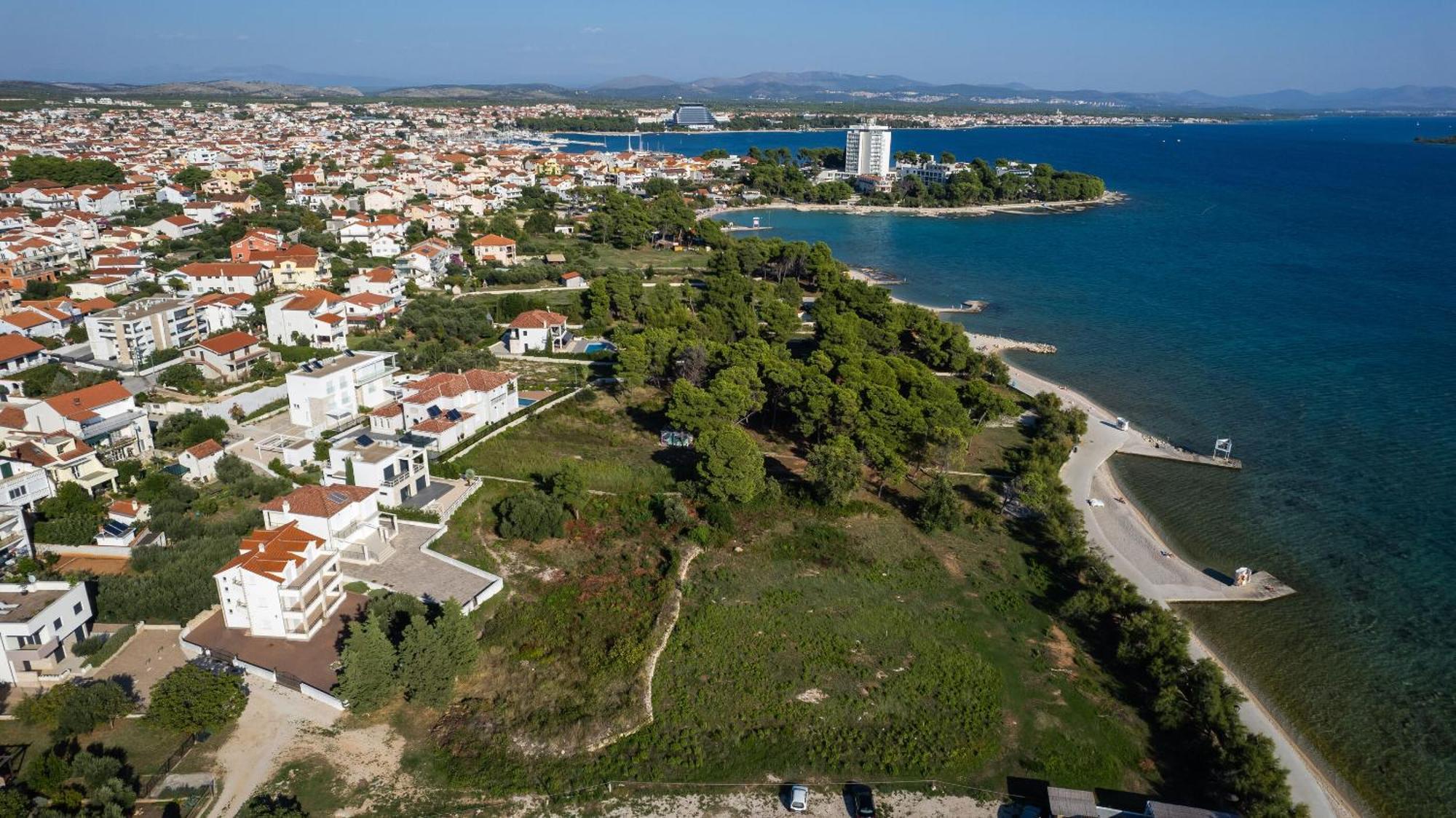 Apartments Sunset Beach Vodice Extérieur photo